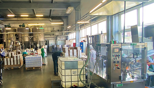 Заемное финансирование на приобретение товарно - материальных ценностей АО «Аванта» Заемное финансирование на приобретение товарно - материальных ценностей АО «Аванта»